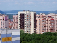 Samara, 7th Kvartal st, house 161. Apartment house