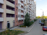 Samara, 7th Kvartal st, house 140. Apartment house