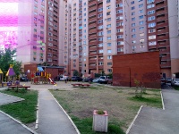 Samara, 7th Kvartal st, house 155. Apartment house