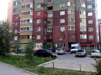 Samara, 7th Kvartal st, house 141. Apartment house