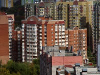 Samara, 7th Kvartal st, house 143. Apartment house