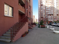 Samara, 7th Kvartal st, house 153. Apartment house