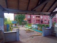 Samara, 7th Kvartal st, house 153. Apartment house