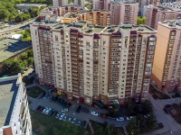 Samara, 7th Kvartal st, house 149. Apartment house