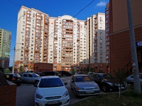 Samara, 7th Kvartal st, house 149. Apartment house