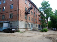 Samara, Yeysky Ln, house 6. Apartment house