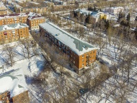 Samara, Yeysky Ln, house 6. Apartment house