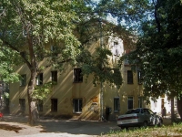 Samara, Pobedy st, house 13А. Apartment house