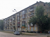 Samara, Pobedy st, house 82. Apartment house