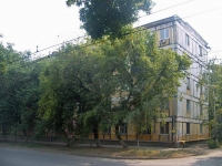 Samara, Pobedy st, house 88. Apartment house
