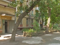 Samara, Pobedy st, house 91. Apartment house