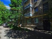 Samara, Pobedy st, house 122. Apartment house