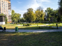 Самара, сквер Самарских космонавтовулица Победы, сквер Самарских космонавтов