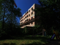 萨马拉市, 建设中建筑物 "Долгострой", Pobedy st, 房屋 14А