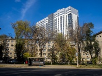 Самара, улица Победы, дом 3Б. многоквартирный дом