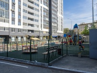 Самара, улица Победы, дом 3Б. многоквартирный дом