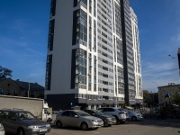 Самара, улица Победы, дом 3Б. многоквартирный дом