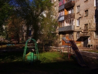 Samara, Pobedy st, house 133. Apartment house