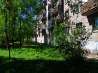 Samara, Pobedy st, house 135. Apartment house