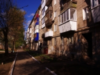 Samara, Pobedy st, house 135. Apartment house