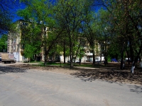 Samara, Pobedy st, house 143. Apartment house