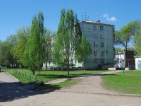 Samara, Pobedy st, house 147. Apartment house