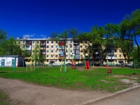 Samara, Pobedy st, house 149. Apartment house