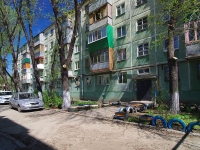 Samara, Pobedy st, house 151. Apartment house