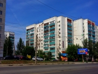 萨马拉市, Pobedy st, 房屋 152. 公寓楼