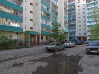 Samara, Pobedy st, house 152А. Apartment house