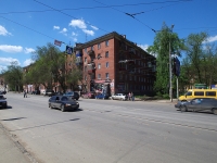 Samara, Pobedy st, house 170. Apartment house
