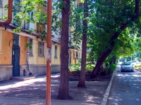 Самара, улица Победы, дом 4. многоквартирный дом