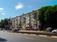 萨马拉市, Pobedy st, 房屋 6. 公寓楼