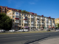 萨马拉市, Pobedy st, 房屋 6. 公寓楼