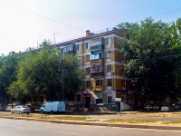 萨马拉市, Pobedy st, 房屋 8. 公寓楼