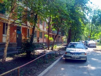 萨马拉市, Pobedy st, 房屋 8. 公寓楼