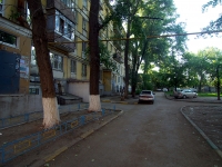 Samara, Pobedy st, house 80. Apartment house