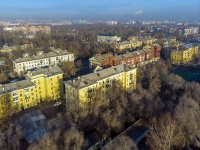 Samara, Pobedy st, house 103. Apartment house