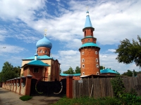 Samara, temple в честь иконы Казанской Божией Матери, 3rd , house 11