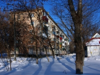 Samara, 4th , house 1. Apartment house