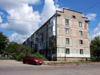 Samara, 4th , house 3. Apartment house