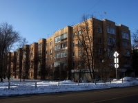 Samara, 7th , house 1. Apartment house