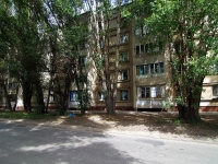 Samara, 7th , house 8. Apartment house