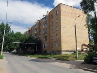 Samara,  7th, house 10. Apartment house