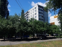 Samara, 16st , house 15. Apartment house