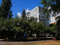 Samara,  16st, house 15. Apartment house