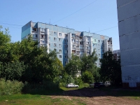 Samara, 16st , house 1. Apartment house