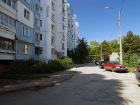 Samara, 16st , house 2. Apartment house