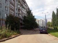 Samara, 16st , house 4. Apartment house