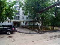 Samara, 16st , house 13. Apartment house